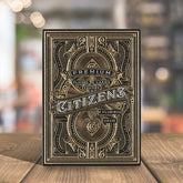Citizen Playing Cards by Theory11