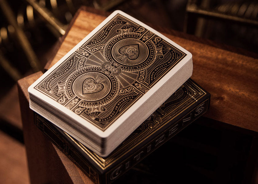 Citizen Playing Cards by Theory11