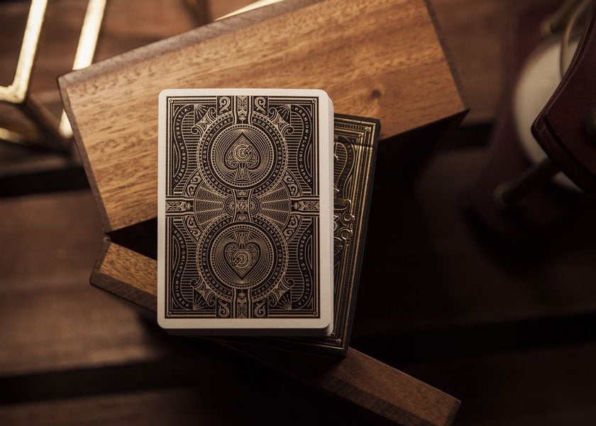 Citizen Playing Cards by Theory11