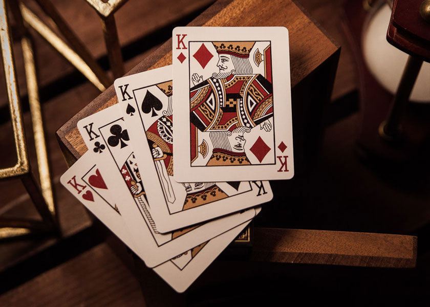 Citizen Playing Cards by Theory11