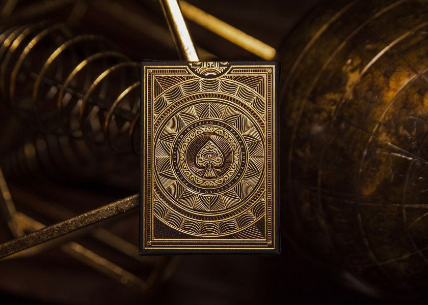 Citizen Playing Cards by Theory11