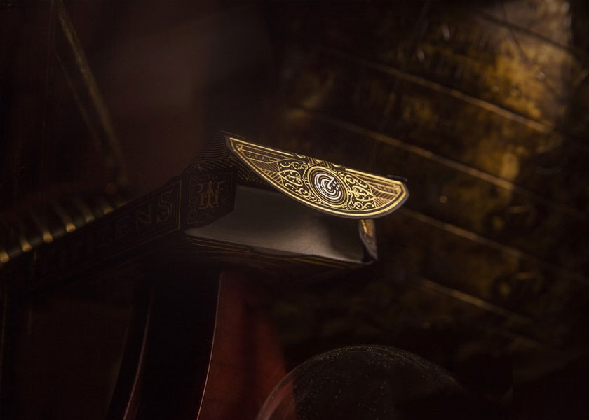 Citizen Playing Cards by Theory11