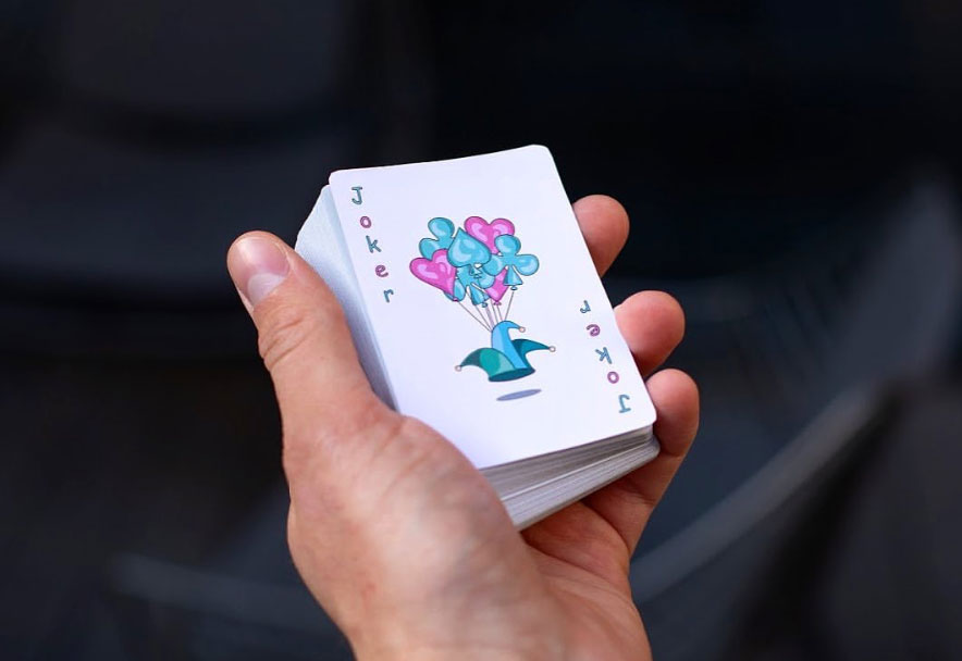 Cloud 9 Playing Cards