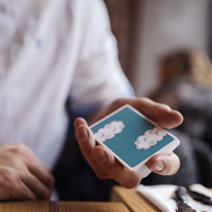 Cloud 9 Playing Cards