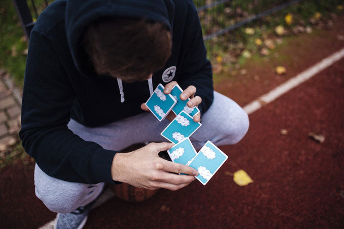 Cloud 9 Playing Cards