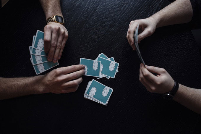 Cloud 9 Playing Cards