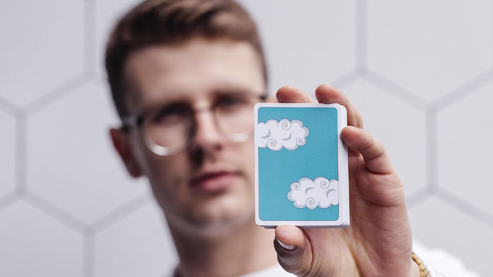 Cloud 9 Playing Cards