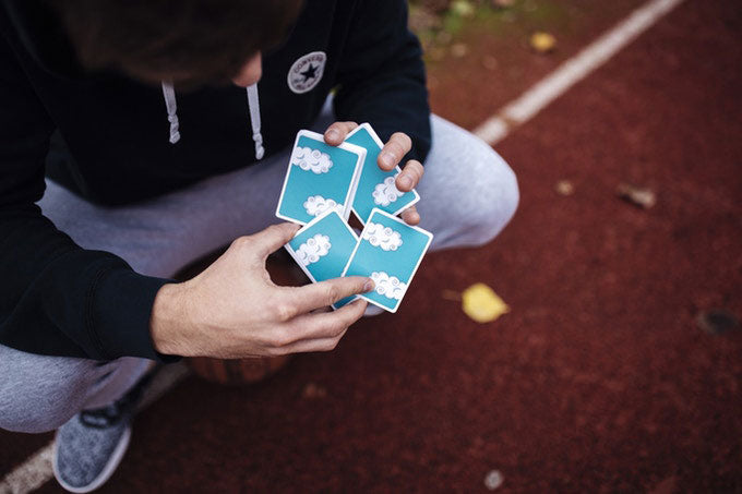 Cloud 9 Playing Cards
