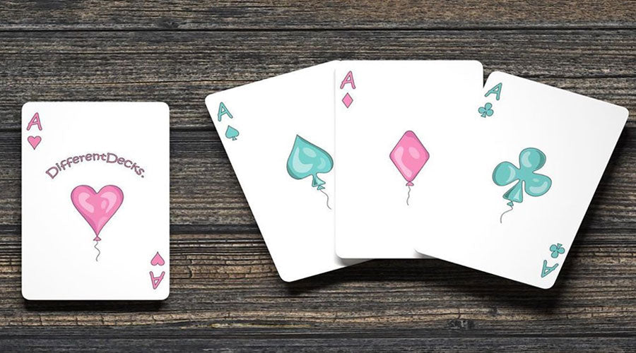 Cloud 9 Playing Cards