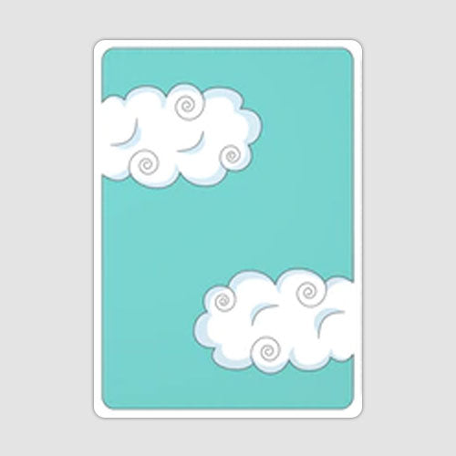 Cloud 9 Playing Cards
