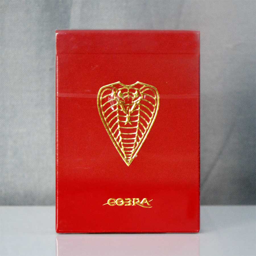 COBRA Playing Cards