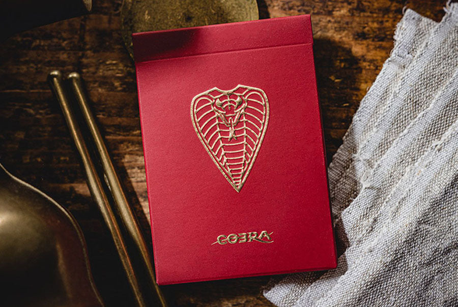 COBRA Playing Cards