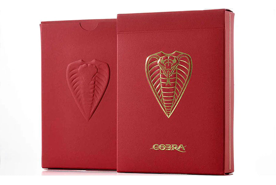 COBRA Playing Cards