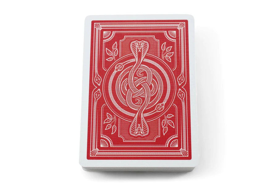 COBRA Playing Cards