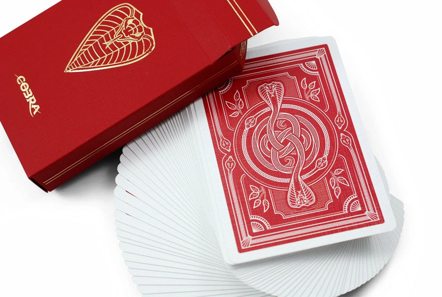 COBRA Playing Cards