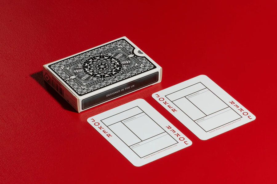 Cocktail Playing Cards