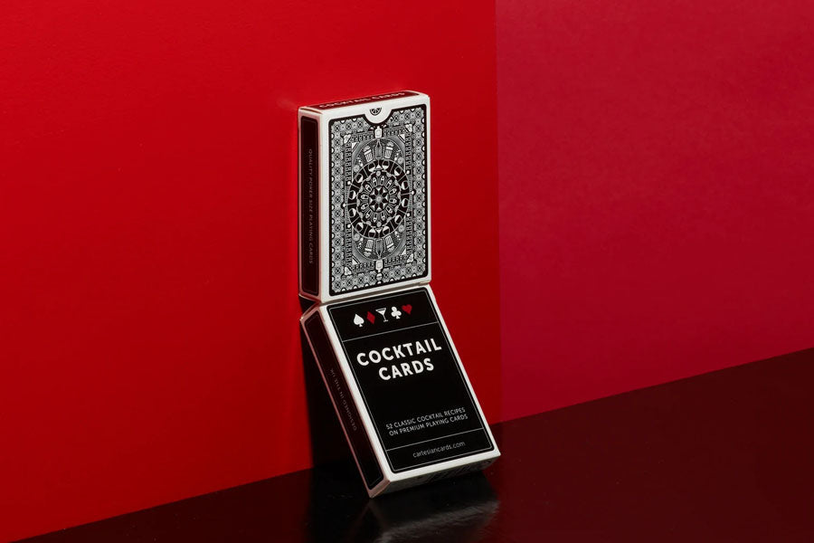 Cocktail Playing Cards