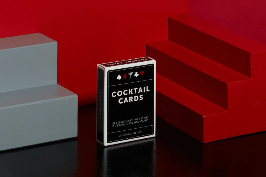 Cocktail Playing Cards