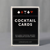 Cocktail Playing Cards