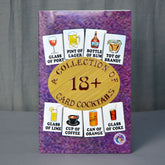 18+ (A Collection Of Card Cocktails)