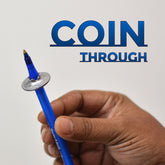 Coin Through