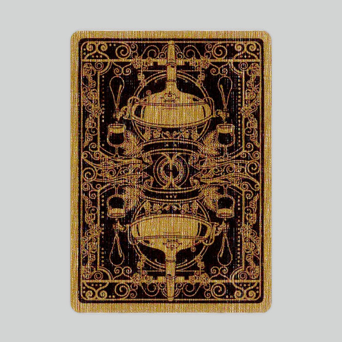 Hops & Barley (Copper) Playing Cards