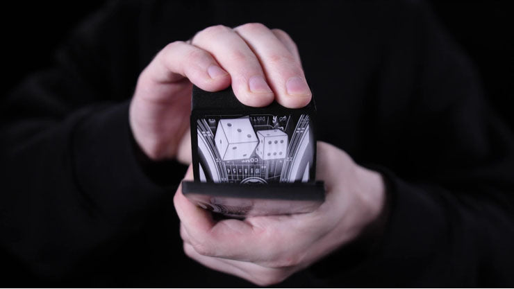 Craps Playing Cards by Mechanic Industries