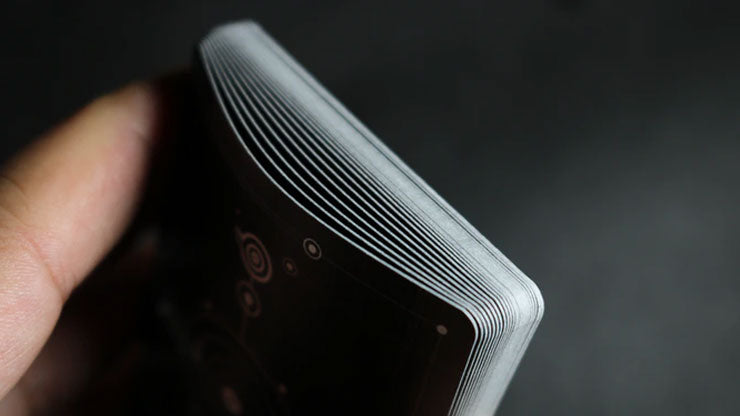 The Circle Crop Playing Cards by X-ZONE