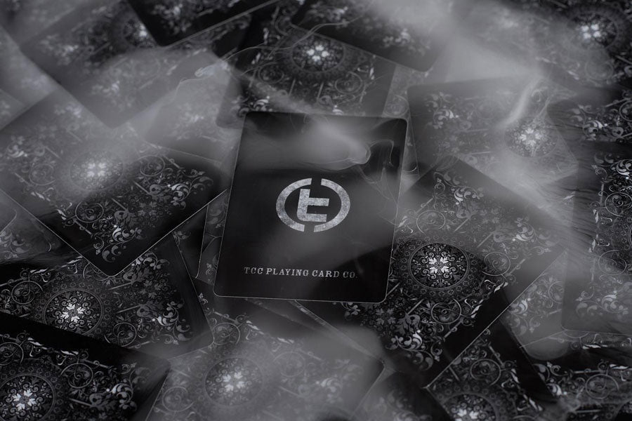 Dead Soul Bicycle Playing Cards