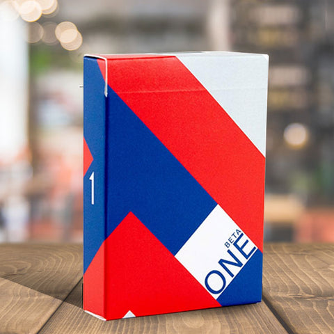 The ONE Playing Card Deck The ONE Playing Card Deck