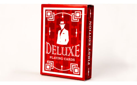 Deluxe Playing Cards	 Deluxe Playing Cards