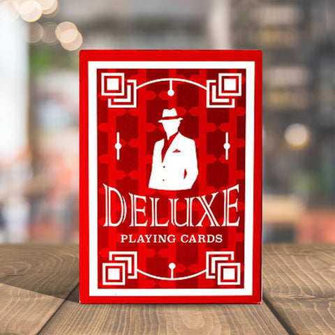 Deluxe Playing Cards	 Deluxe Playing Cards
