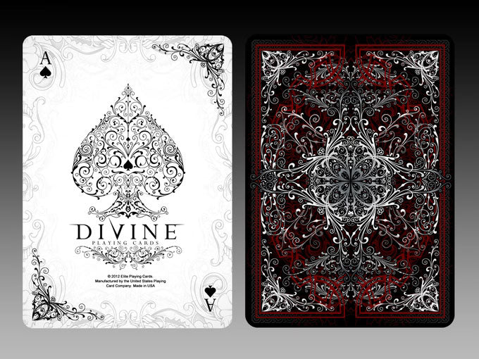 Divine Playing Cards