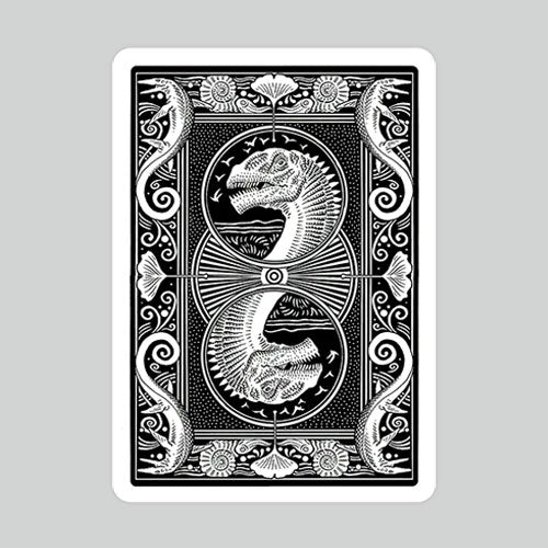 Dinosaur Playing Cards by Art of Play