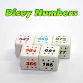 Dicey Numbers