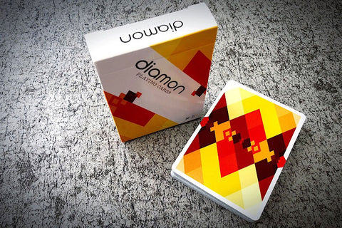 Diamon Playing Cards N°5 Diamon Playing Cards N°5