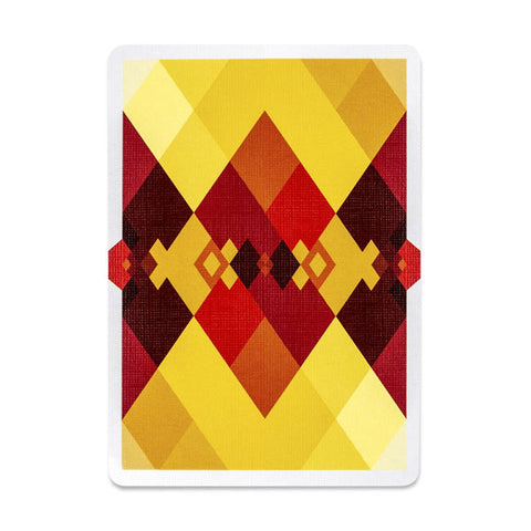 Diamon Playing Cards N°5 Diamon Playing Cards N°5