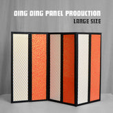 Ding Ding Panel Production - Large