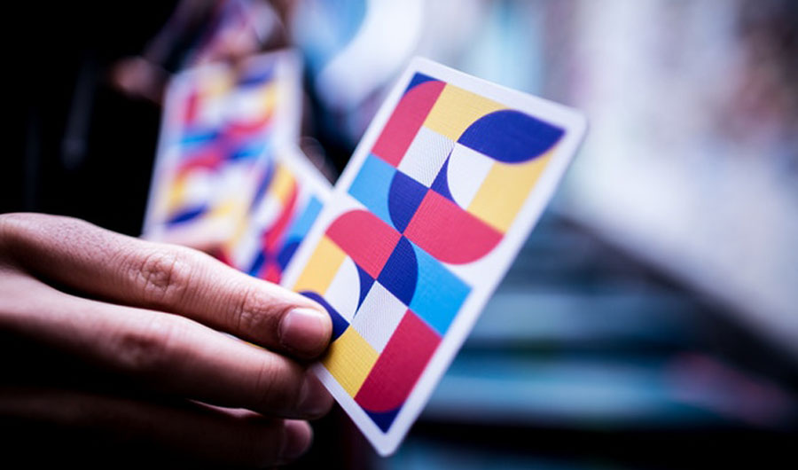 Diva Playing Cards French Edition