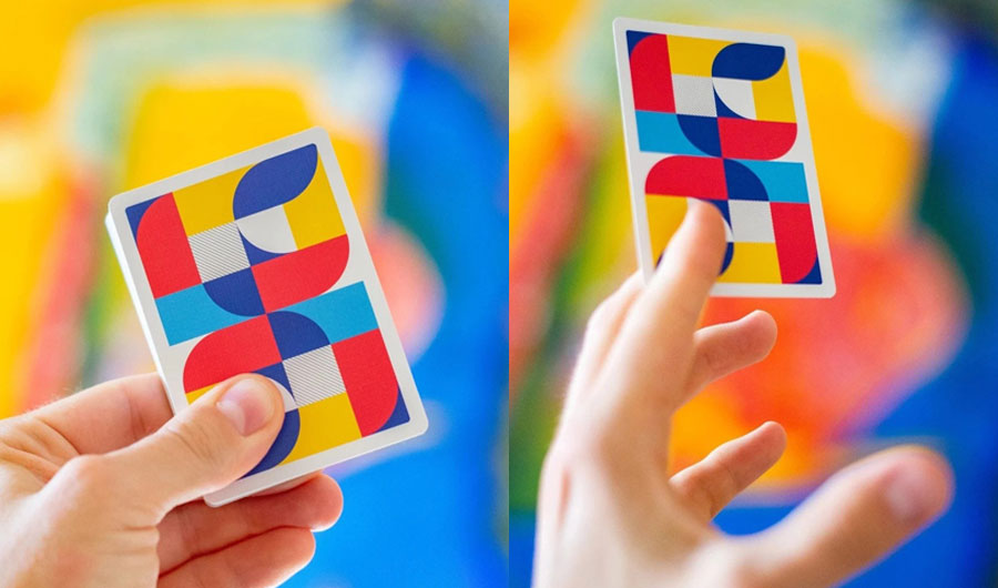 Diva Playing Cards French Edition