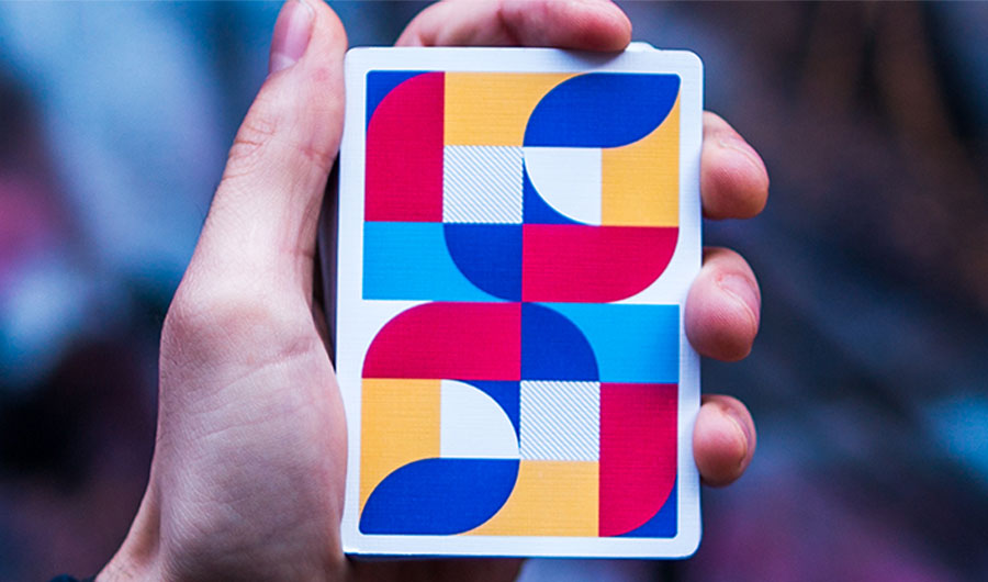 Diva Playing Cards French Edition