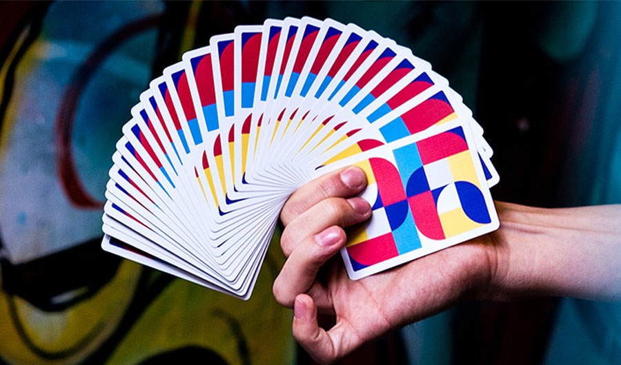 Diva Playing Cards French Edition