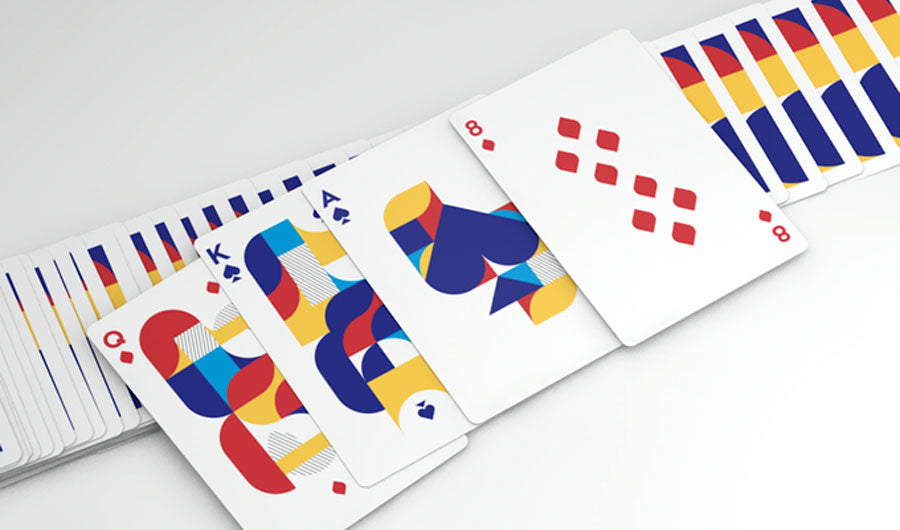 Diva Playing Cards French Edition