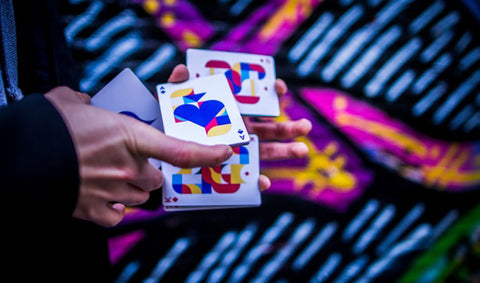 Diva Playing Cards French Edition Diva Playing Cards French Edition