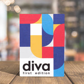 Diva Playing Cards French Edition
