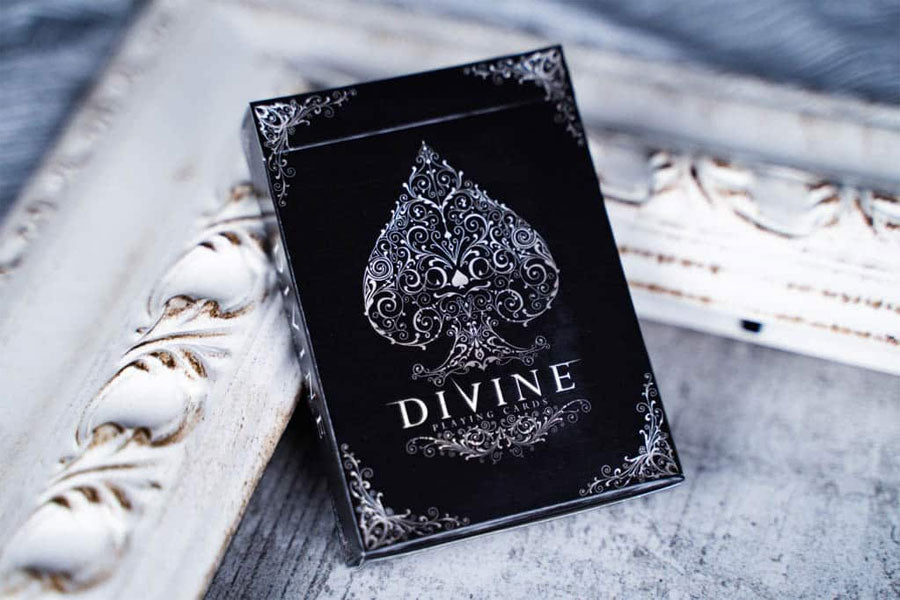 Divine Playing Cards