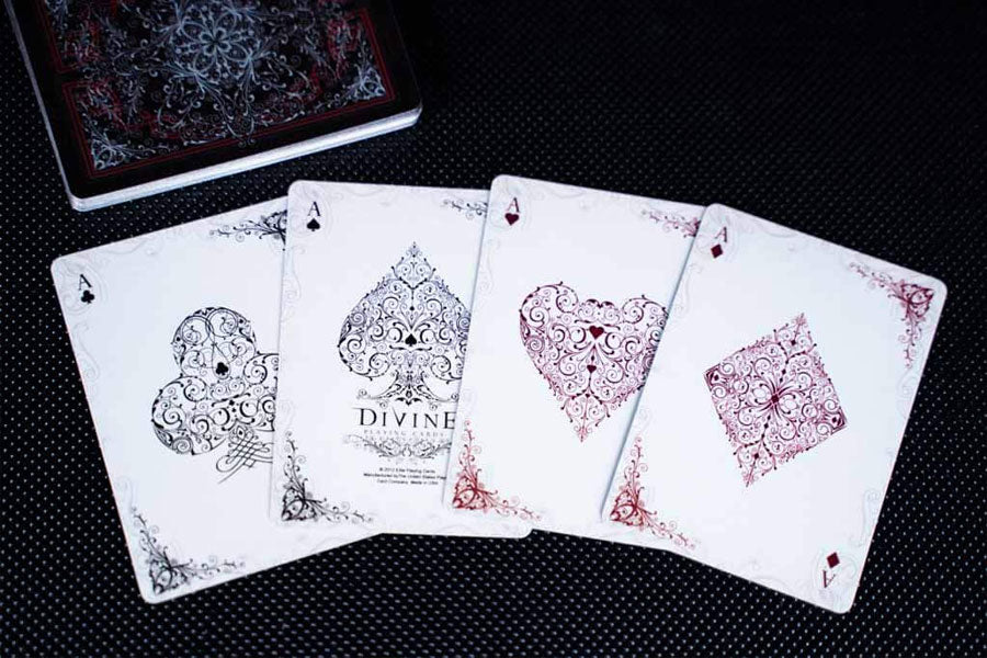 Divine Playing Cards