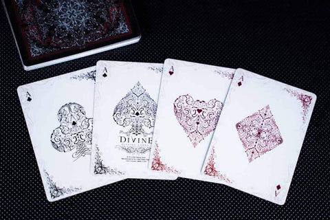Divine Playing Cards Divine Playing Cards