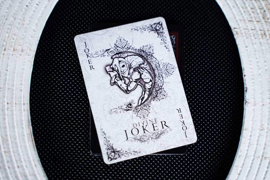 Divine Playing Cards