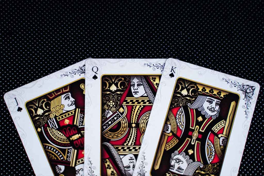 Divine Playing Cards
